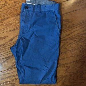 Blue Penguin Pants